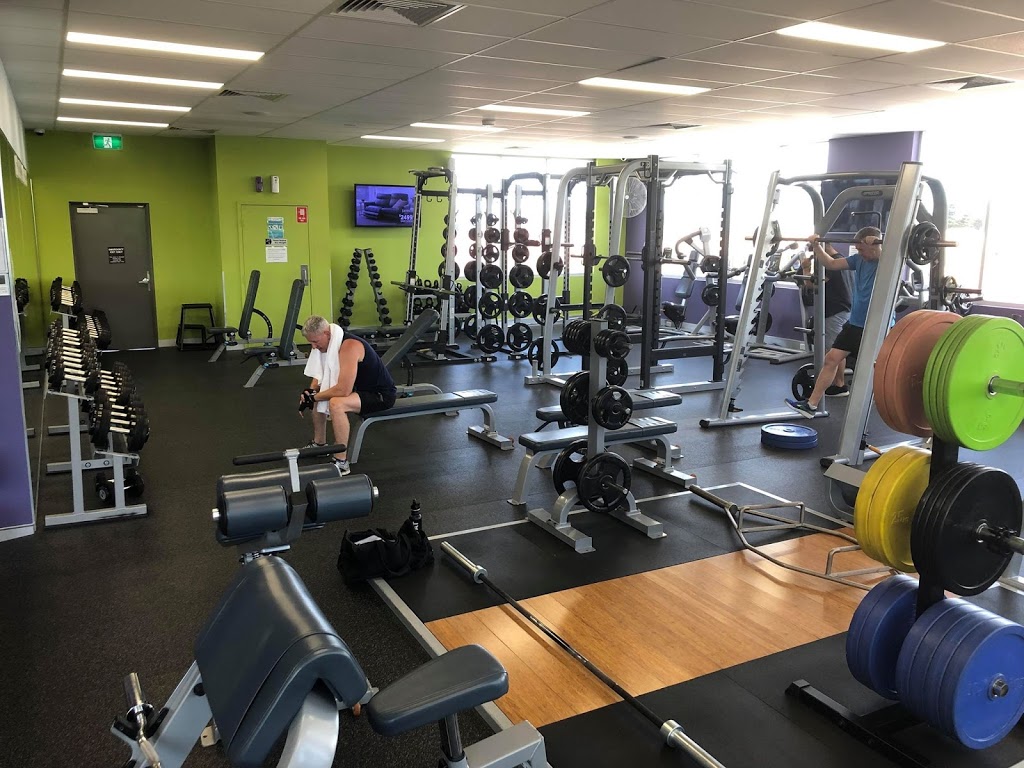 Anytime Fitness | gym | Floor 1/2 Clarkshill Rd, Secret Harbour WA 6173, Australia | 0895249444 OR +61 8 9524 9444