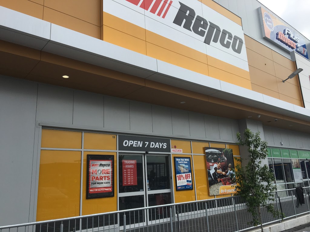 Repco | car repair | Unit 13/9 Hollinsworth Rd, Marsden Park NSW 2765, Australia | 0298543300 OR +61 2 9854 3300