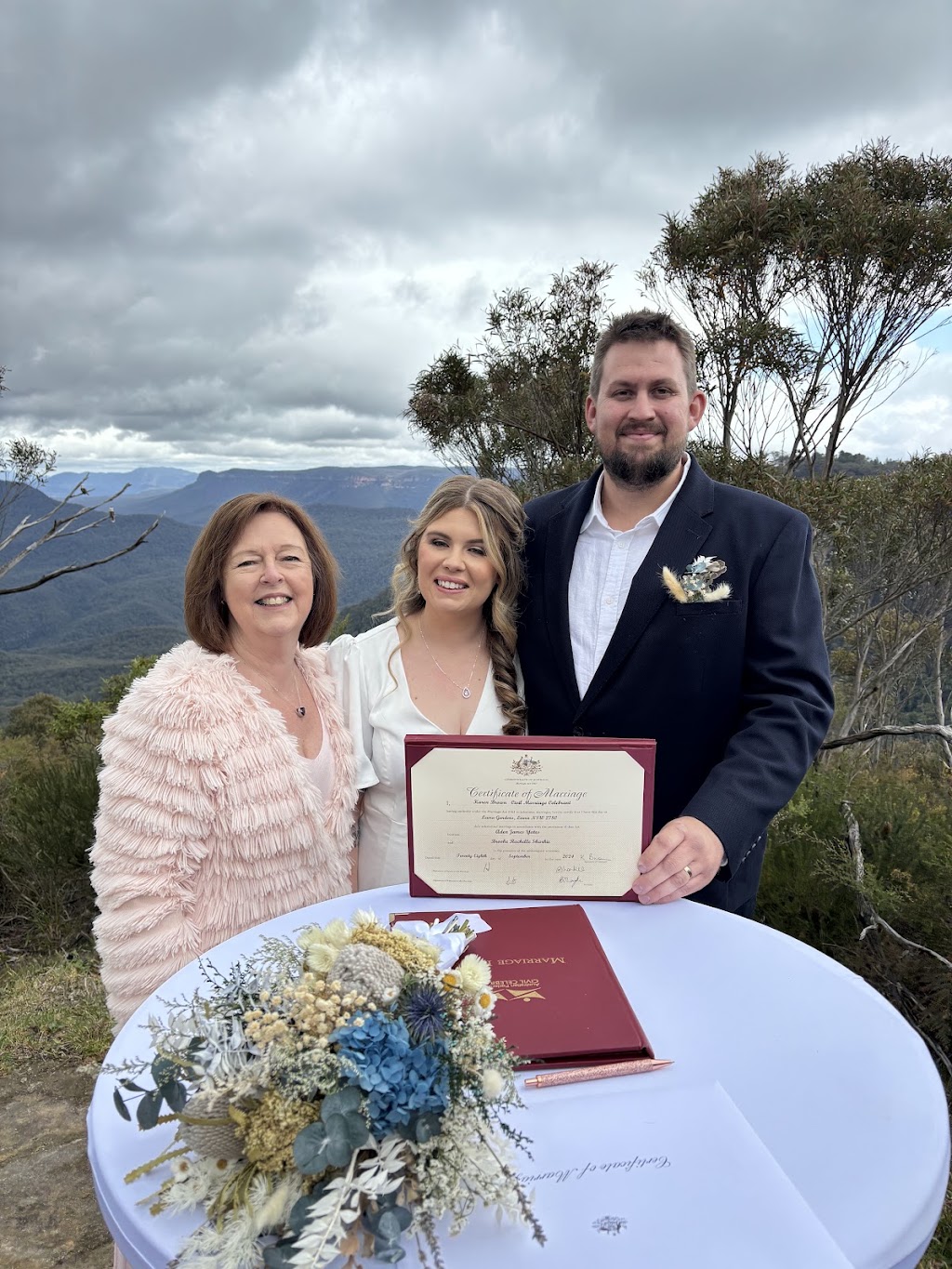 Karen Brown A Timeless Love Celebrant | 90 Wedmore Rd, Emu Heights NSW 2750, Australia | Phone: 0409 127 829