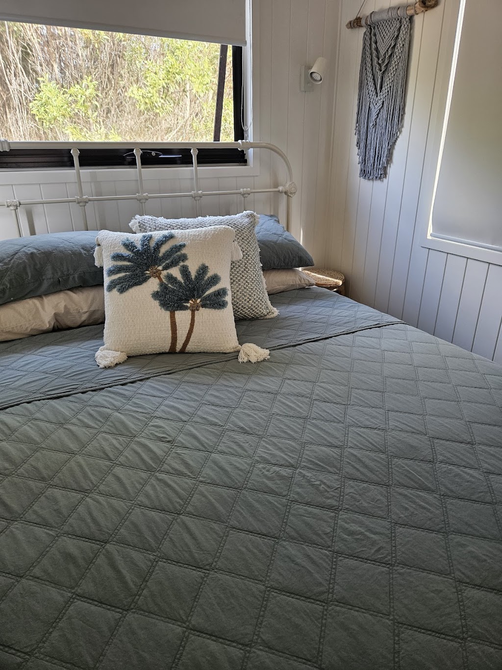 Milfarrago Farm Stay | 521 Bungundarra Rd, Bungundarra QLD 4703, Australia | Phone: 0414 381 243