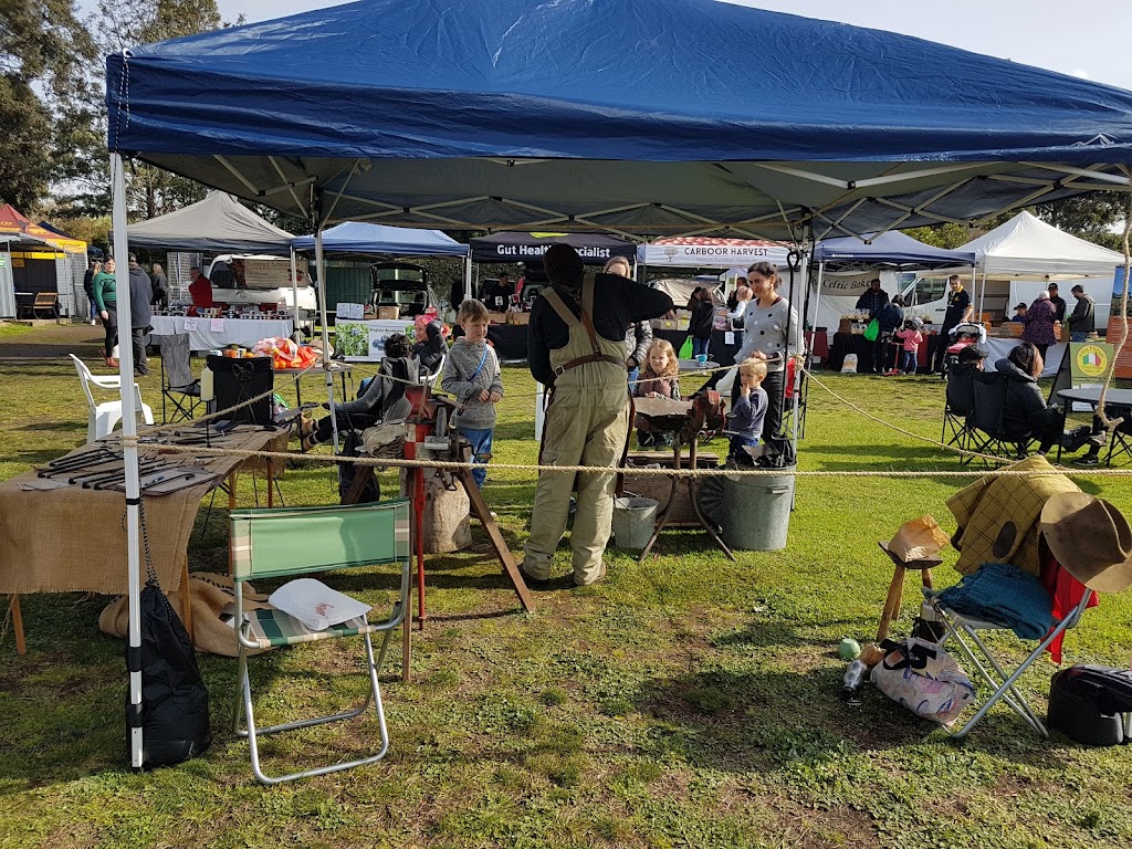 Slow Food Melbourne Farmers Market | 63 The Avenue, Spotswood VIC 3015, Australia | Phone: 0438 318 319