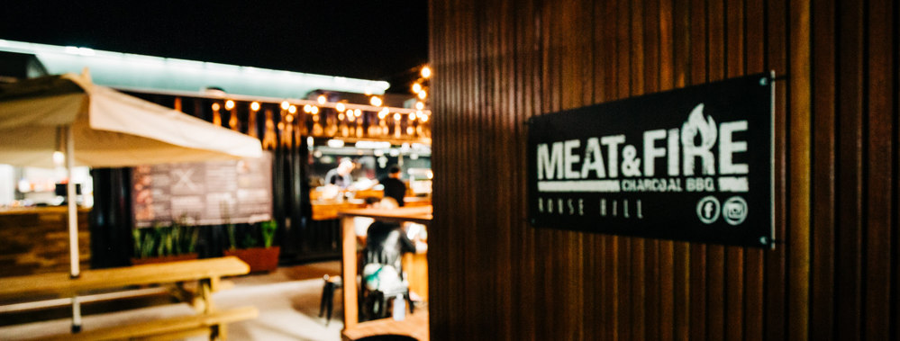 MEAT AND FIRE | restaurant | 1 Resolution Pl, Rouse Hill NSW 2155, Australia