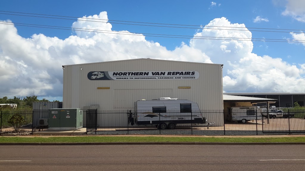 Northern RV repairs | 58 Hamaura Rd, East Arm NT 0822, Australia | Phone: (08) 8947 1454