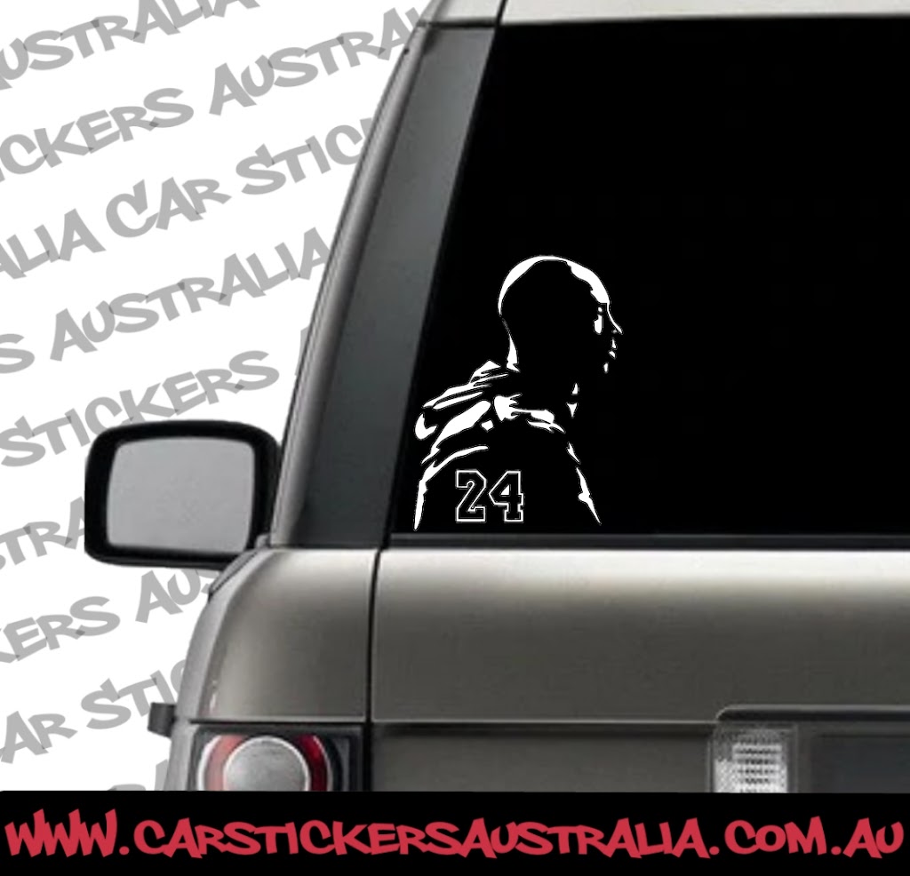 Car Stickers Australia | 19 Alexandra Ave, Wentworth Falls NSW 2782, Australia | Phone: 0434 070 625