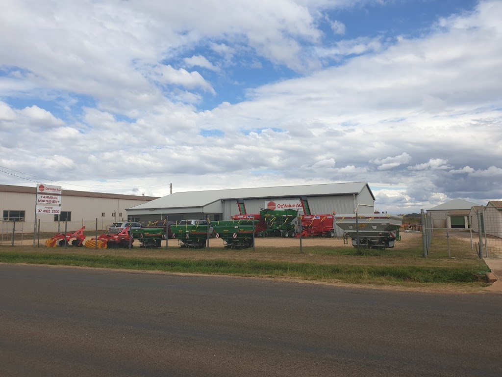 OZ Value AG Machinery | 103 River Rd, Kingaroy QLD 4610, Australia | Phone: (07) 4162 2100