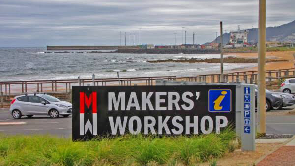 Makers Workshop | cafe | 2 Bass Hwy, Burnie TAS 7320, Australia | 0364305831 OR +61 3 6430 5831