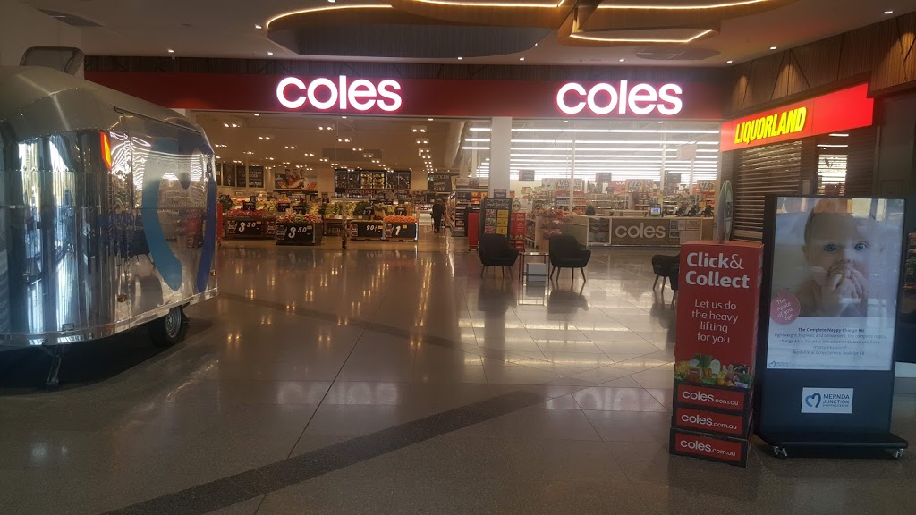 Coles Mernda Junction Shopping Centre | 1435 Plenty Rd, Mernda VIC 3754, Australia | Phone: (03) 9085 7200