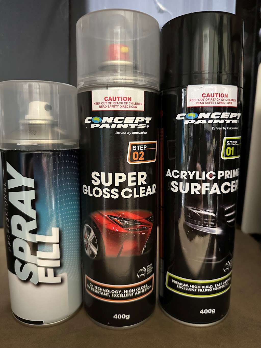 Newcastle Paint | Ste 4/23 Ironbark Cl, Warabrook NSW 2304, Australia | Phone: (02) 4967 5937