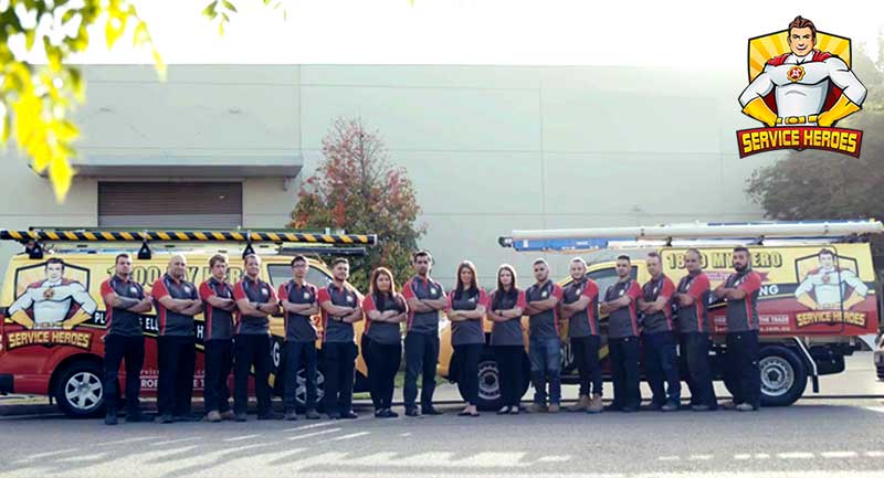 Service Heroes | plumber | 12 Burwood Rd, Burwood NSW 2136, Australia | 1800694376 OR +61 1800 694 376