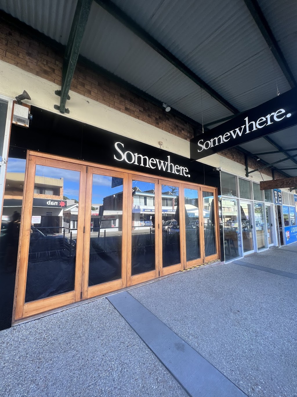 Somewhere. | clothing store | Shop 2, 1/7 Prince of Wales Ave, South West Rocks NSW 2431, Australia | 0466040527 OR +61 466 040 527