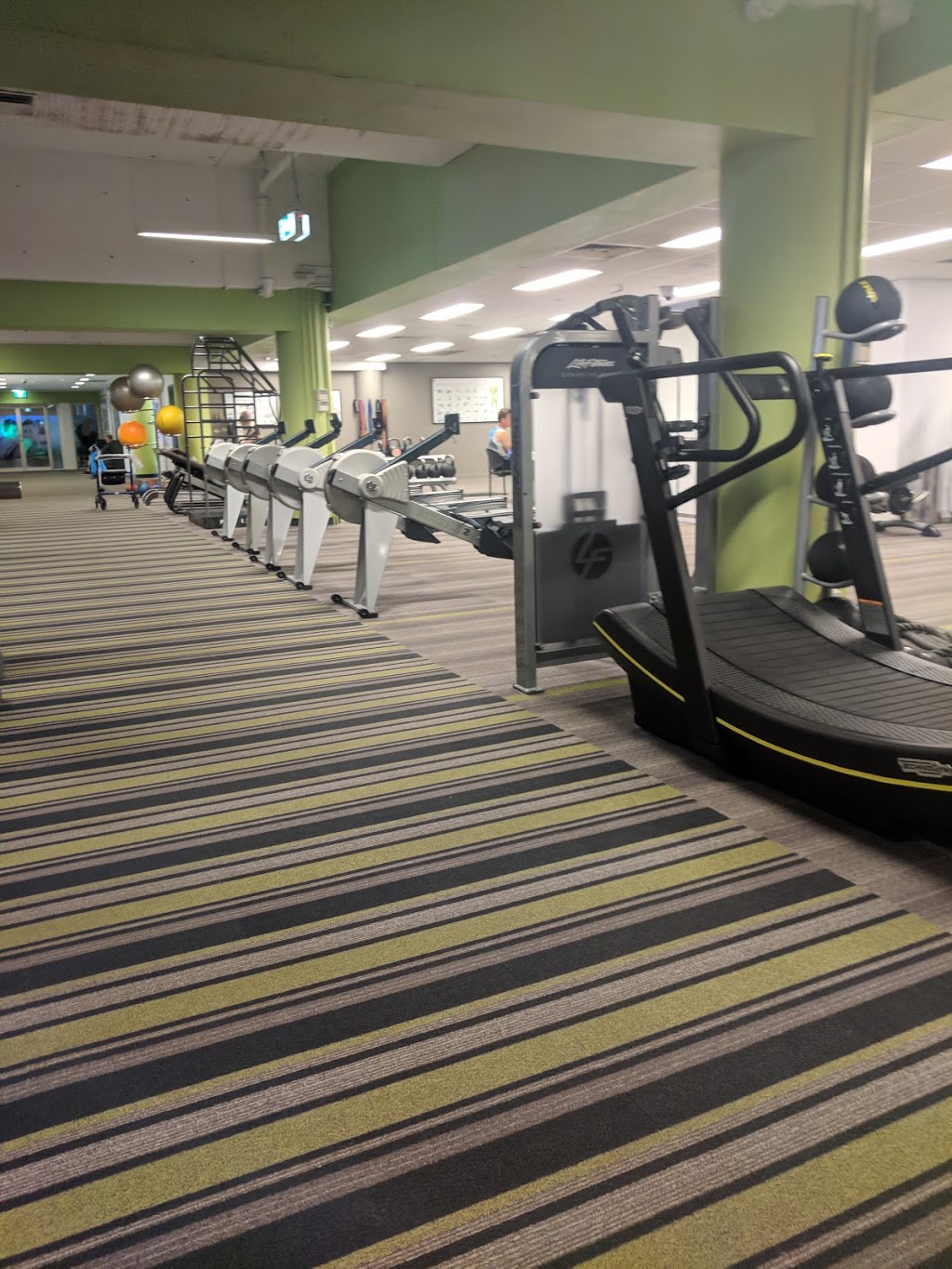 Healthmates Gym | gym | Revesby NSW 2212, Australia | 0287076930 OR +61 2 8707 6930
