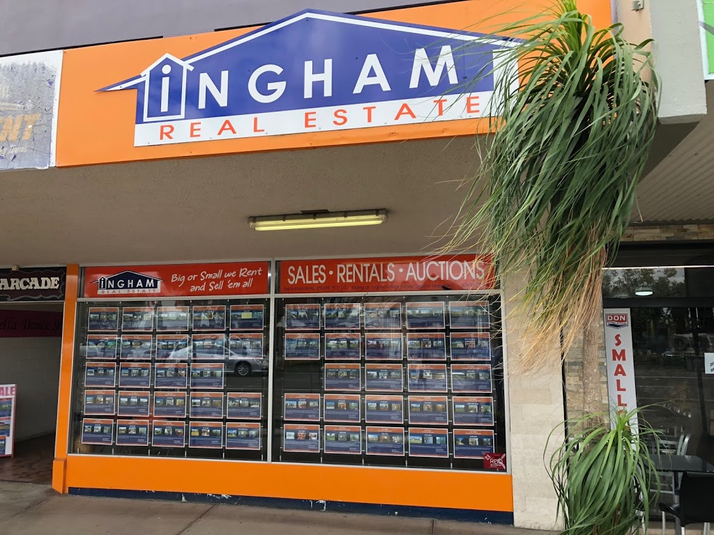 Ingham Real Estate | real estate agency | 5/80 Lannercost St, Ingham QLD 4850, Australia | 0747765222 OR +61 7 4776 5222