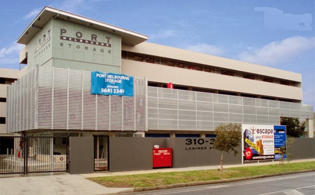 Port Melbourne Storage | storage | 310 Lorimer St, Melbourne VIC 3207, Australia | 0396453349 OR +61 3 9645 3349