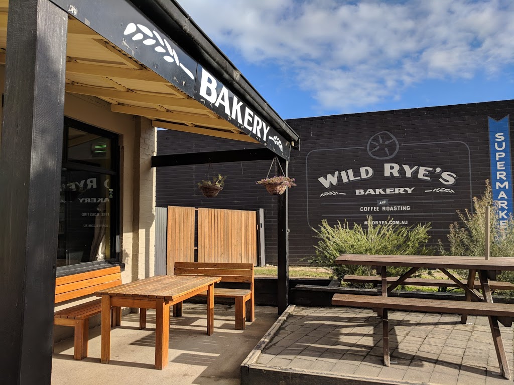 Wild Ryes | cafe | 14A Princes Hwy, Cann River VIC 3890, Australia | 0351586226 OR +61 3 5158 6226