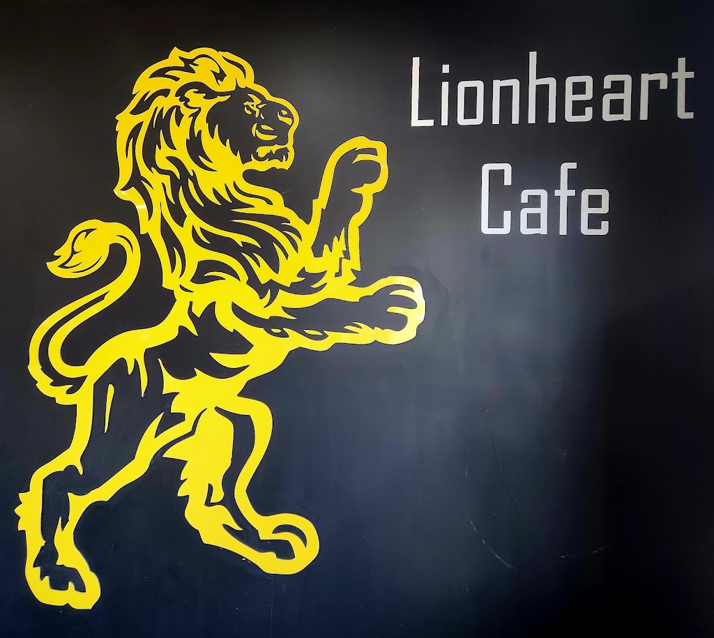 Lionheart Cafe | 4A Roanoak Ct, East Bendigo VIC 3550, Australia | Phone: 0402 347 280