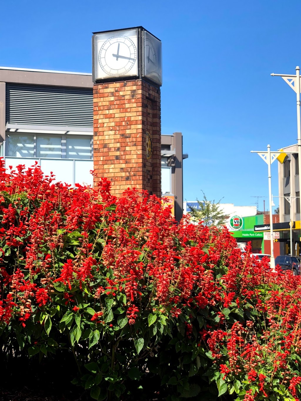 Rotary Clock Tower | Noble Park VIC 3174, Australia