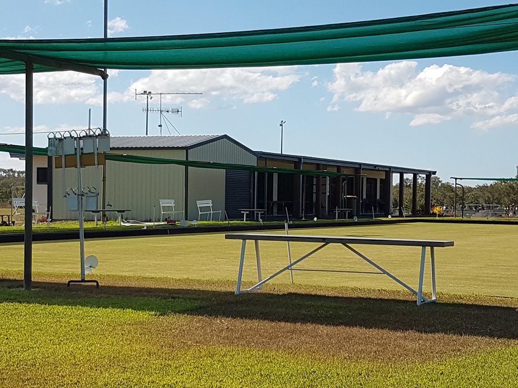 Dimbulah Bowls Club | 7 Stephens St, Dimbulah QLD 4872, Australia | Phone: (07) 4093 5193