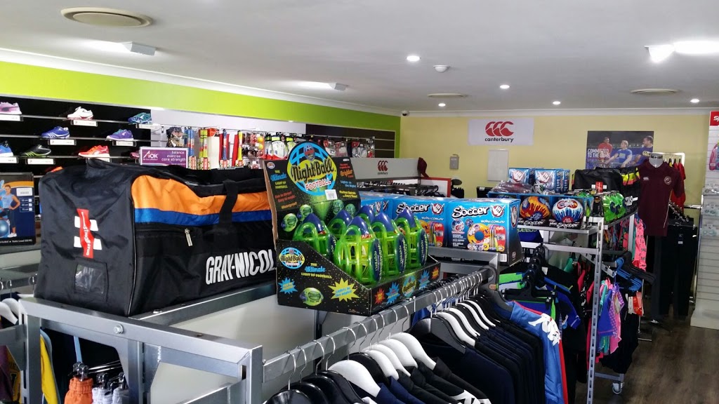 Sportivo Merchandise | 4/10486 New England Hwy, Highfields QLD 4352, Australia | Phone: (07) 4696 8292