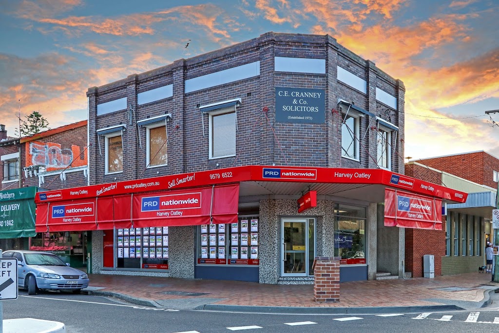 PRDnationwide Harvey Oatley | real estate agency | 24 Oatley Ave, Oatley NSW 2223, Australia | 0295796522 OR +61 2 9579 6522