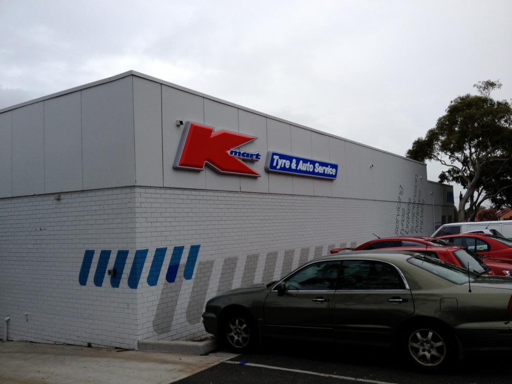 Kmart Tyre & Auto Service Bateau Bay | car repair | Bay Village Shopping Centre Yakalla Street near, The Entrance Rd, Bateau Bay NSW 2261, Australia | 0292128959 OR +61 2 9212 8959