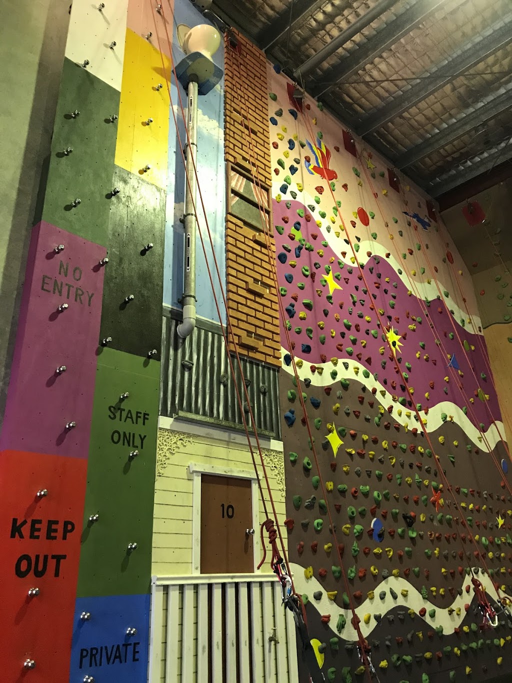 Exodus Adventures (Rock Gym) | Unit 8/1 Business Dr, Narangba QLD 4504, Australia | Phone: 0410 404 078