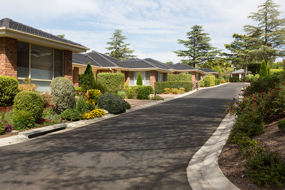 Newling Gardens Retirement Village | 173 Taylor St, Armidale NSW 2350, Australia | Phone: 1300 687 738