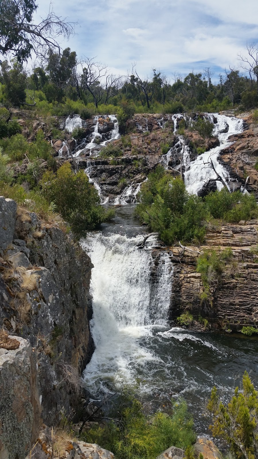 MacKenzie Falls Carpark | parking | Zumsteins VIC 3401, Australia