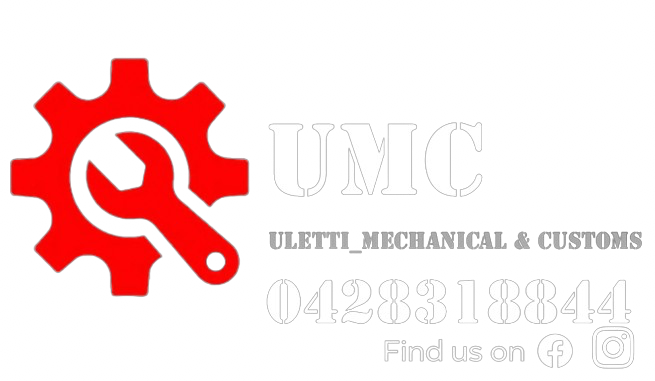 Uletti Mechanical & Customs | 3 Anvil Court, Goombungee QLD 4354, Australia | Phone: 0428 318 844