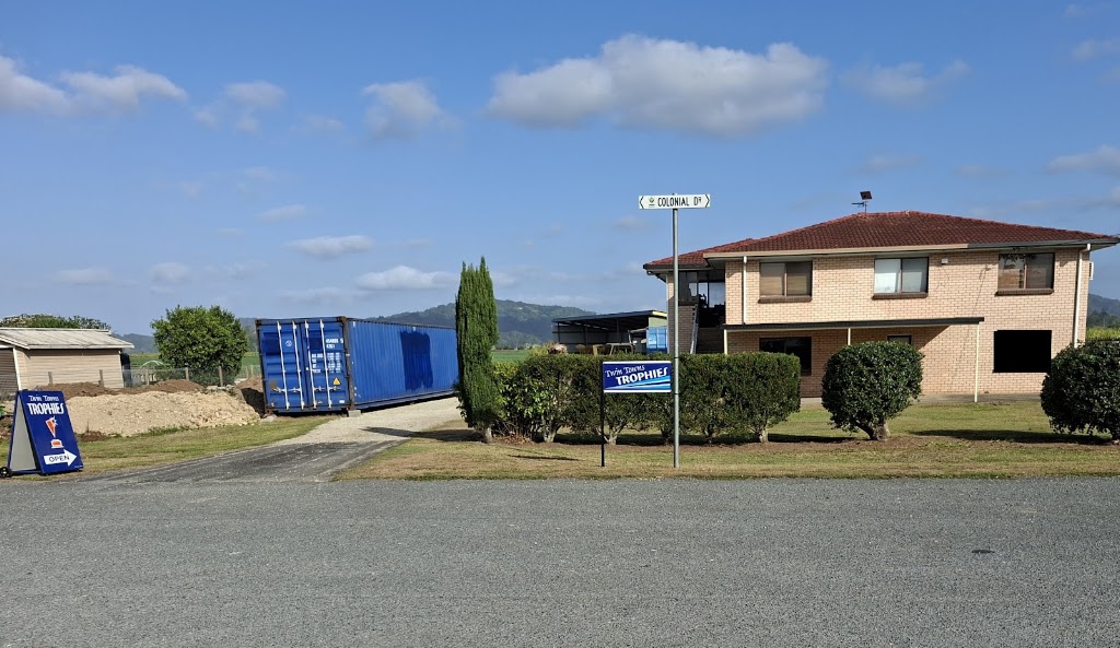 Twin Towns Trophies | 10 Colonial Dr, Condong NSW 2484, Australia | Phone: 0410 074 746