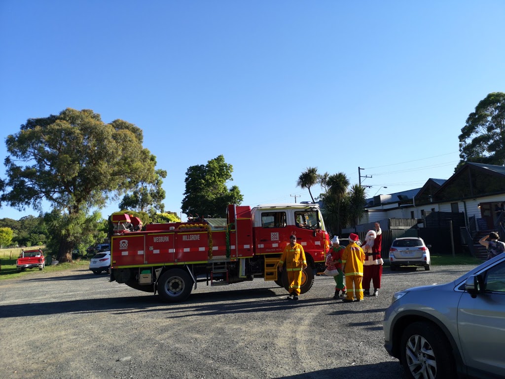 Millgrove CFA | fire station | Warburton Rail Trail, Millgrove VIC 3799, Australia | 1800240667 OR +61 1800 240 667