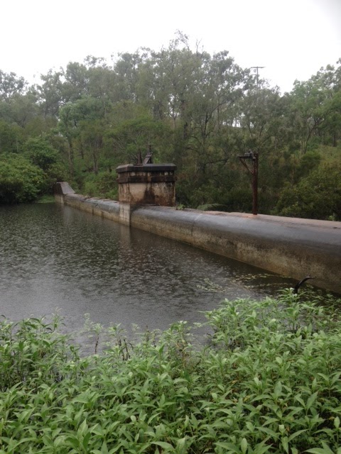 Many Peaks Railway Dam | 7100 Gladstone Monto Rd, Boyne Valley QLD 4680, Australia