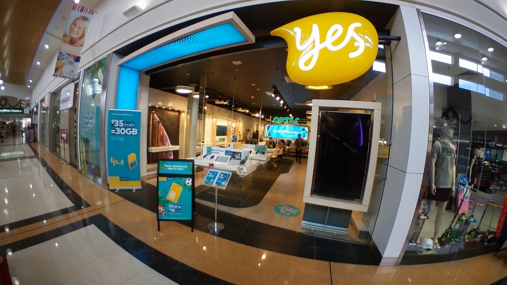 Optus Victoria Point | 60/34 Bunker Rd, Victoria Point QLD 4165, Australia | Phone: (07) 3401 9800