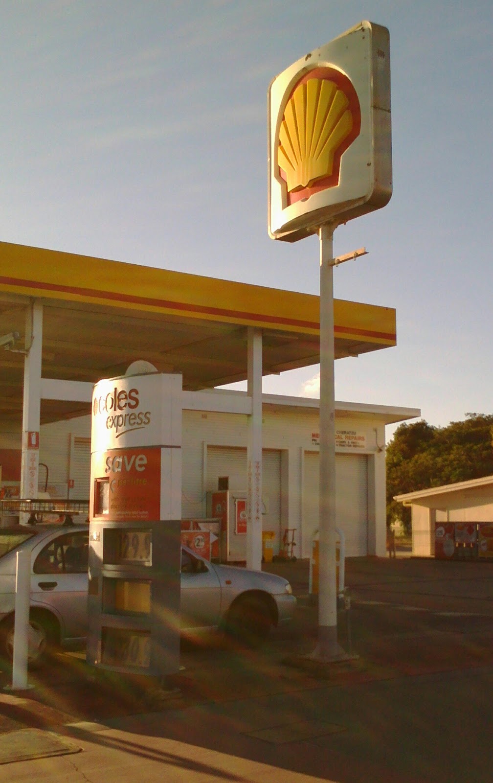 Shell | gas station | 63 Byrnes St, Mareeba QLD 4880, Australia | 0740921142 OR +61 7 4092 1142