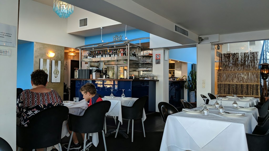 Blue Pearl Bayview Thai Waterfront Restaurant | 17/1714 Pittwater Rd, Bayview NSW 2104, Australia | Phone: (02) 9997 8918