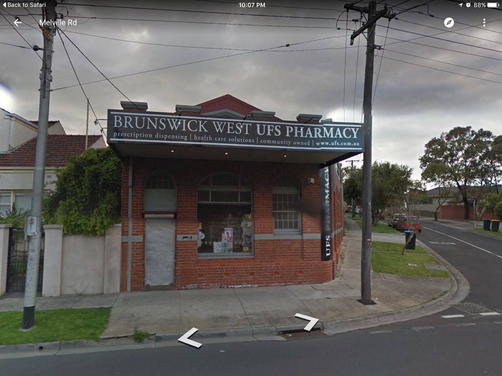 Brunswick West Pharmacy | pharmacy | 228 Melville Rd, Brunswick West VIC 3055, Australia | 0393866113 OR +61 3 9386 6113