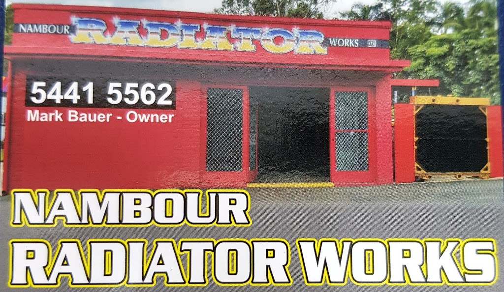 Nambour Radiator Works | car repair | 69 Coronation Ave, Nambour QLD 4560, Australia | 0754415562 OR +61 7 5441 5562
