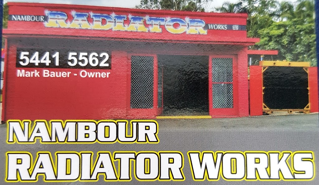 Nambour Radiator Works | 69 Coronation Ave, Nambour QLD 4560, Australia | Phone: (07) 5441 5562