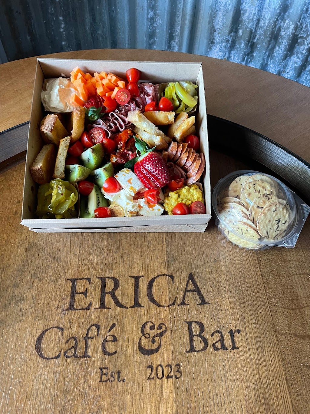 Erica Cafe & Bar | 2 Henty St, Erica VIC 3825, Australia | Phone: 0410 709 724