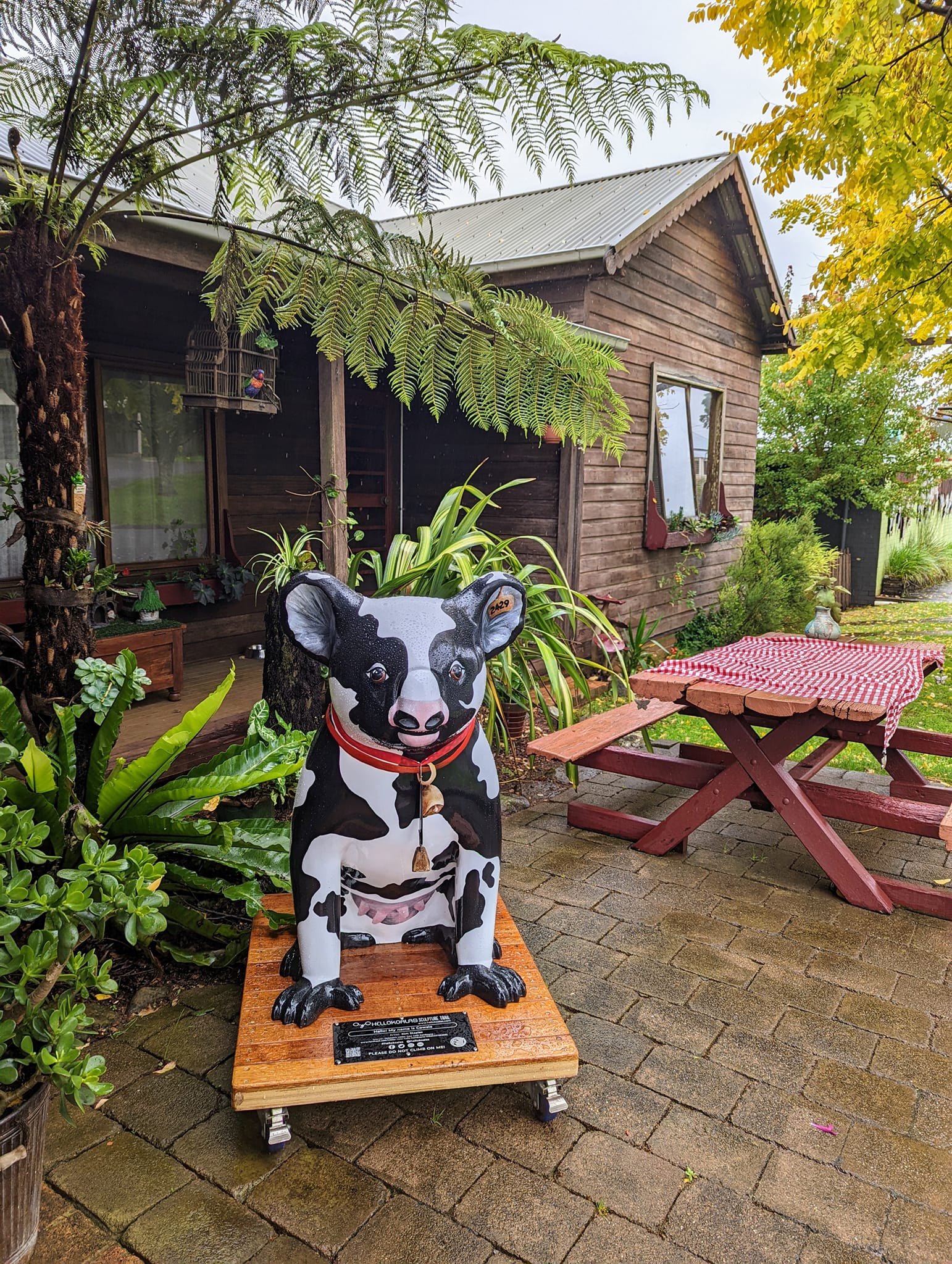 The Udder Cow Cafe Comboyne | cafe | 1 Comboyne St, Comboyne NSW 2429, Australia | 0265504014 OR +61 2 6550 4014