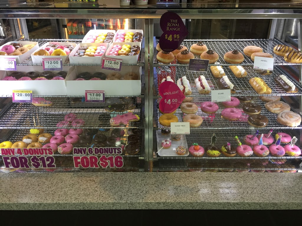 Donut King Chullora | bakery | Shop T20 chullora Marketplace, Waterloo Rd, Chullora NSW 2190, Australia | 0297588408 OR +61 2 9758 8408