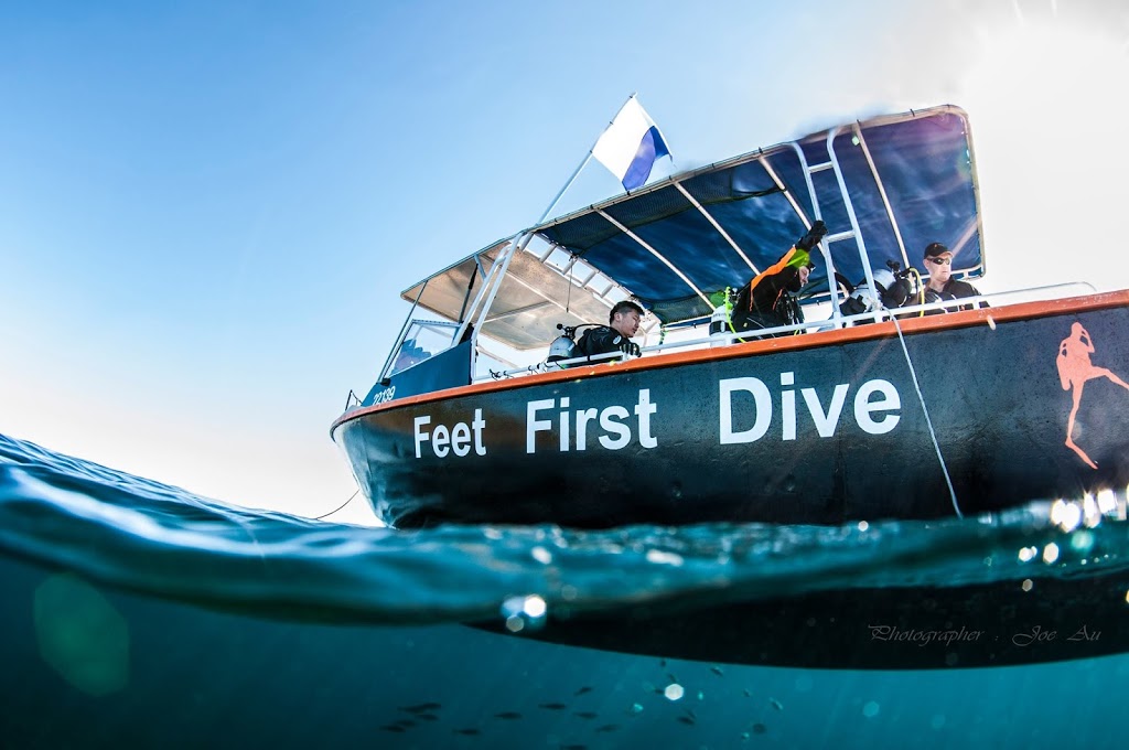 Feet First Dive | travel agency | 97 Stockton St, Nelson Bay NSW 2315, Australia | 0249842092 OR +61 2 4984 2092