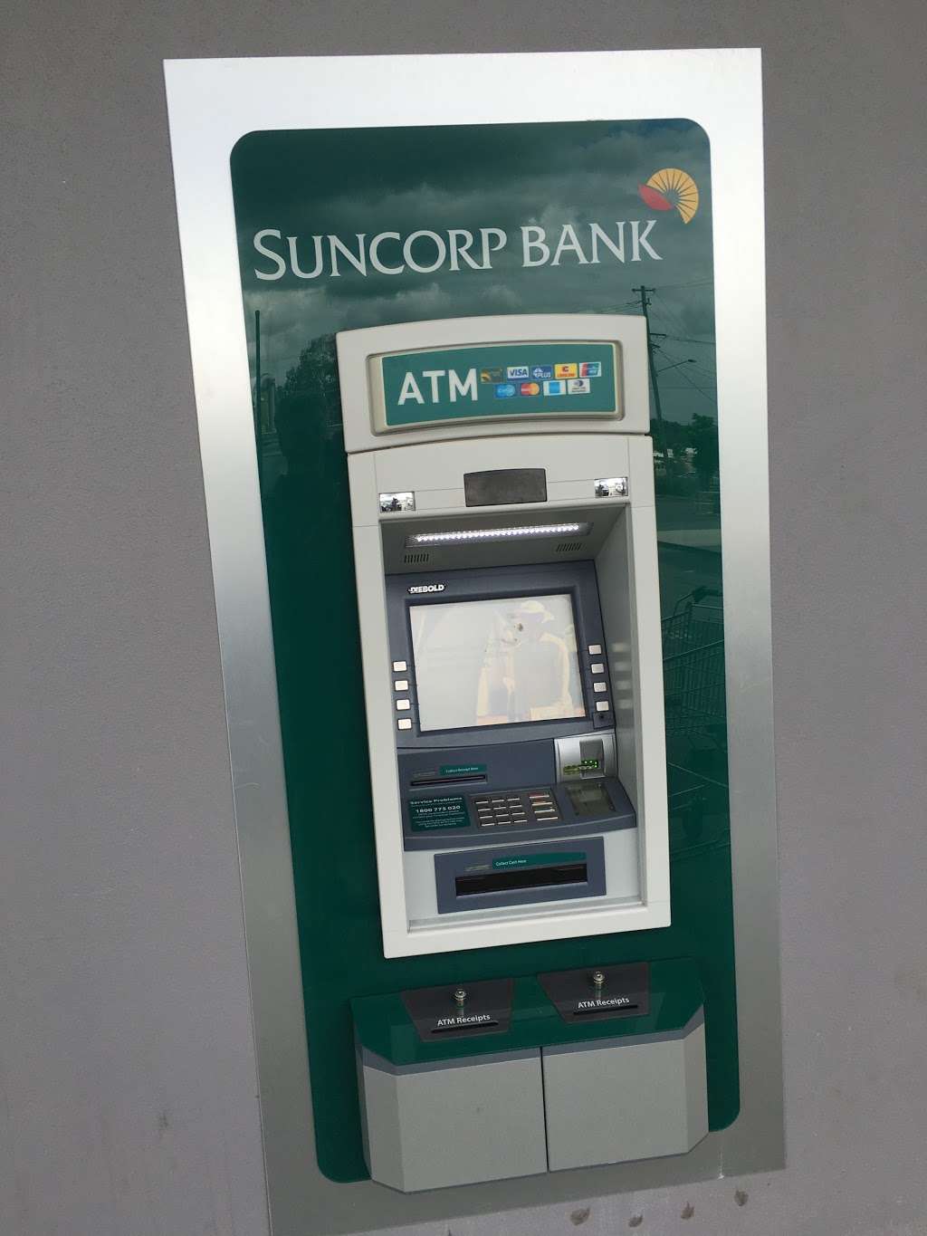 Suncorp Bank ATM | Woolworths Logan Village O/S, Woolworths Logan Village, Cnr. North & Albert Streets, Logan Village QLD 4207, Australia | Phone: 13 11 55