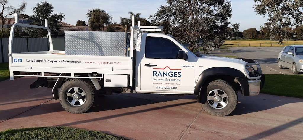 Ranges Property Maintenance | 361 Tschampions Rd, Macclesfield VIC 3782, Australia | Phone: 0412 658 508