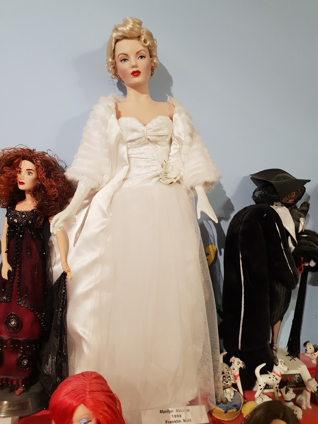 River Dolls of Goolwa | museum | 33 Cadell St, Goolwa SA 5214, Australia | 0885555801 OR +61 8 8555 5801
