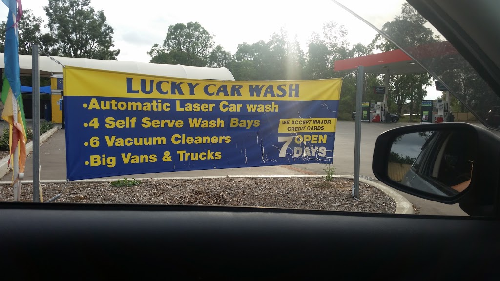 Luckys Car Wash | 770/776 Richmond Rd, Berkshire Park NSW 2765, Australia | Phone: 0455 321 333