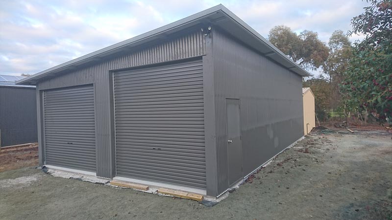 Cobram sheds and garages | 28 Schubert St, Cobram VIC 3644, Australia | Phone: (03) 5871 3461