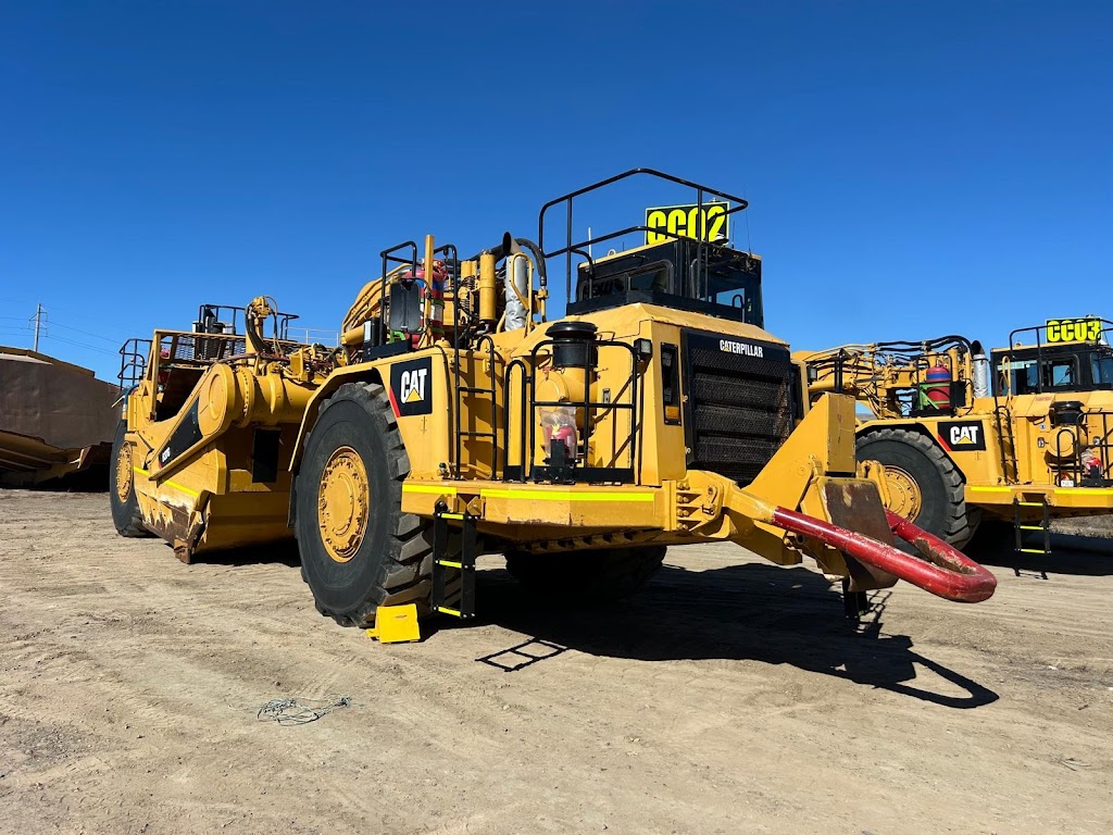 Hannaford Equipment | 1662 Warrego Hwy, Karrabin QLD 4306, Australia | Phone: 0461 512 811