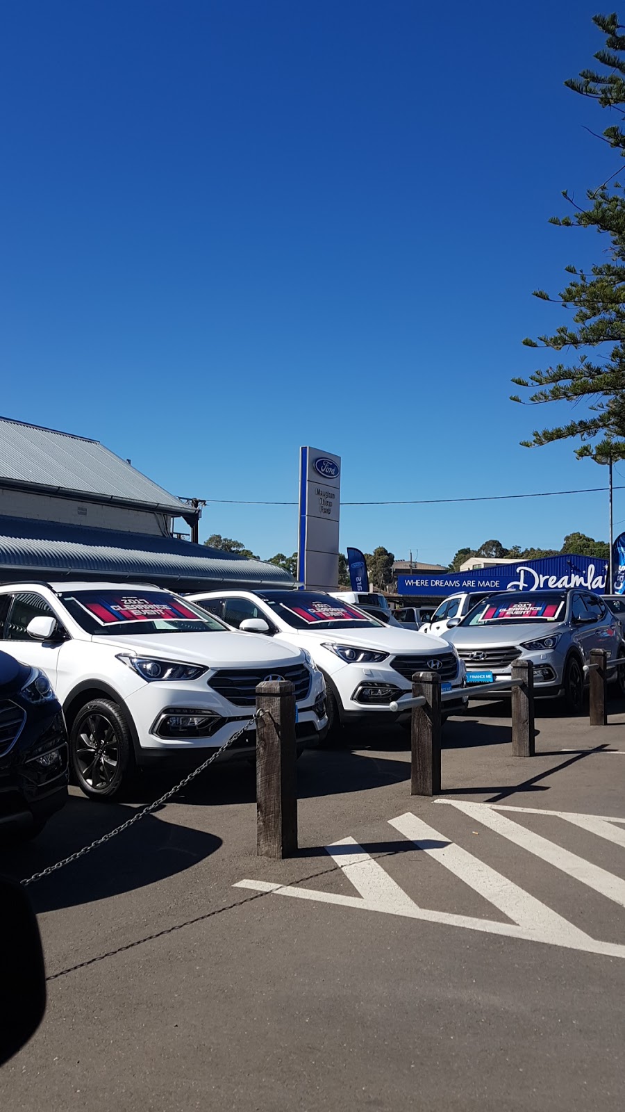 Maughan Thiem Hyundai | car dealer | 28 Mount Barker Rd, Totness SA 5250, Australia | 0883936100 OR +61 8 8393 6100