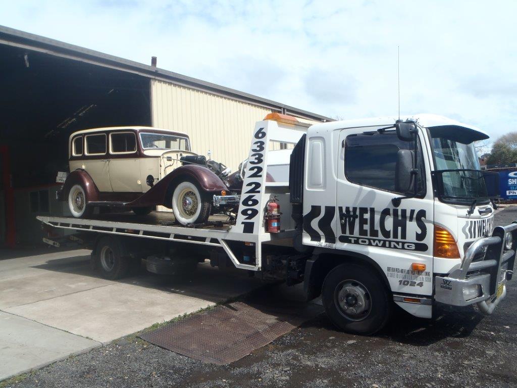 1A Welchs Towing & Welchs Highway Smash Bathurst | car repair | 7 Cambewarra Ct, Bathurst NSW 2795, Australia | 0428615080 OR +61 428 615 080