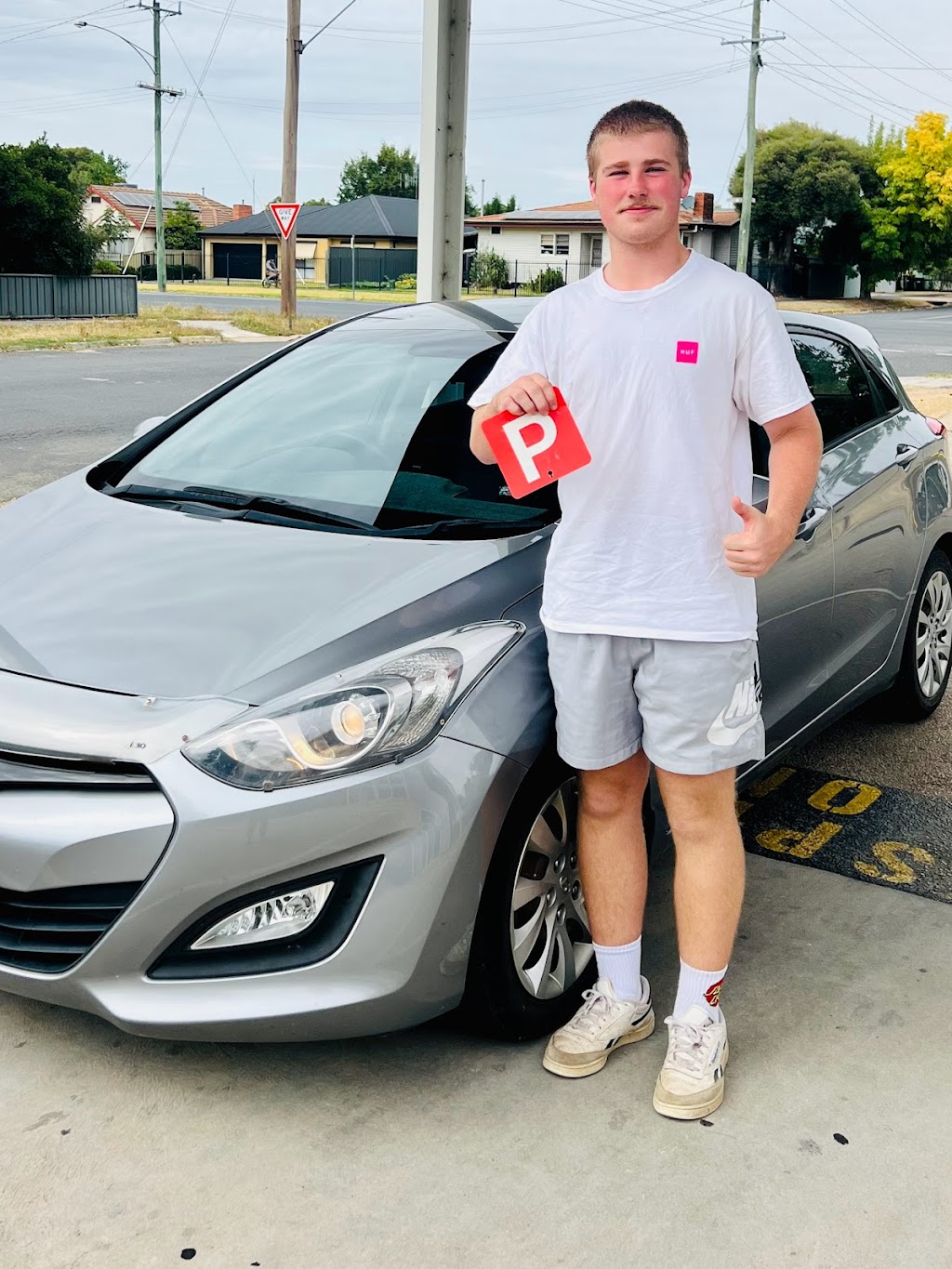 Yahoo driving school Benella | 47 Clarke St, Benalla VIC 3672, Australia | Phone: 0401 627 222